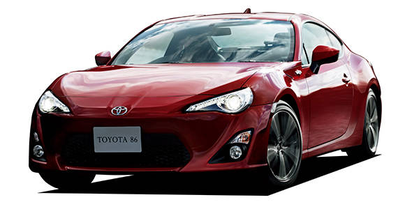 TOYOTA 86