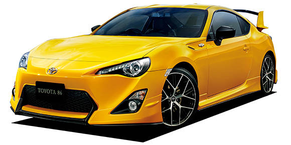 TOYOTA 86