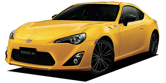 TOYOTA 86