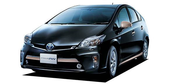 TOYOTA PRIUS PHV