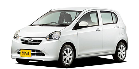 TOYOTA PIXIS EPOCH