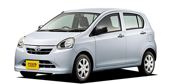 TOYOTA PIXIS EPOCH