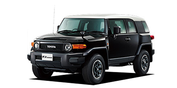 TOYOTA FJ CRUISER
