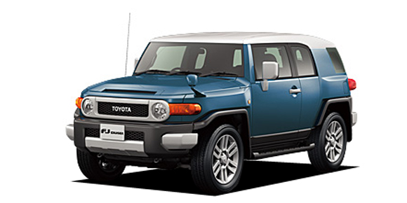 TOYOTA FJ CRUISER