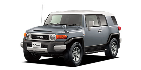 TOYOTA FJ CRUISER