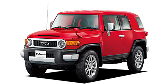 TOYOTA FJ CRUISER
