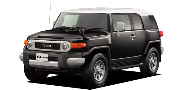 TOYOTA FJ CRUISER
