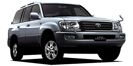 TOYOTA LAND CRUISER 100