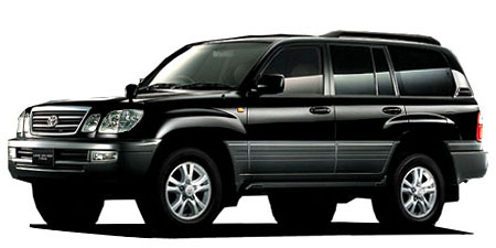 TOYOTA LAND CRUISER 100
