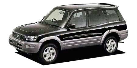 TOYOTA RAV4 L