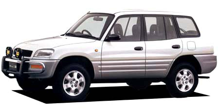 TOYOTA RAV4 L