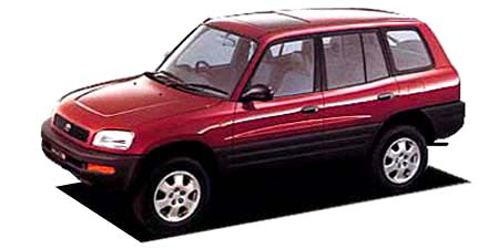 TOYOTA RAV4 L