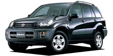 TOYOTA RAV4 L