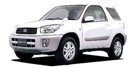 TOYOTA RAV4 L