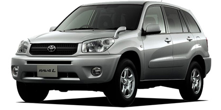 TOYOTA RAV4 L