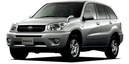 TOYOTA RAV4 L