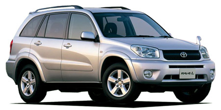 TOYOTA RAV4 L