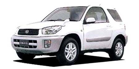 TOYOTA RAV4 L