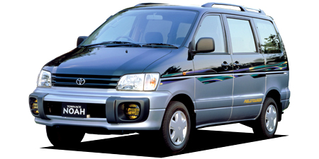TOYOTA TOWN ACE NOAH