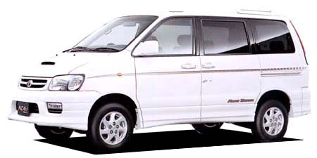 TOYOTA TOWN ACE NOAH
