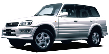 TOYOTA RAV4 J