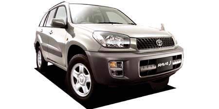TOYOTA RAV4 J