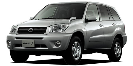 TOYOTA RAV4 J