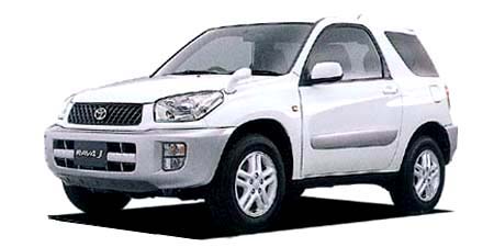TOYOTA RAV4 J