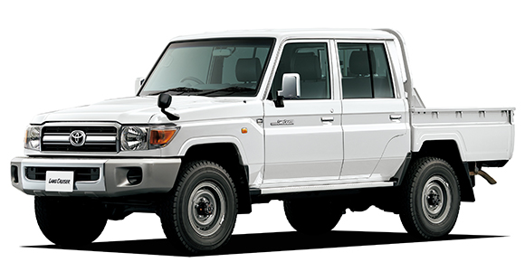 TOYOTA LAND CRUISER 70