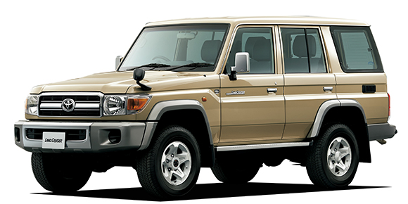 TOYOTA LAND CRUISER 70