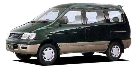 TOYOTA LITE ACE NOAH