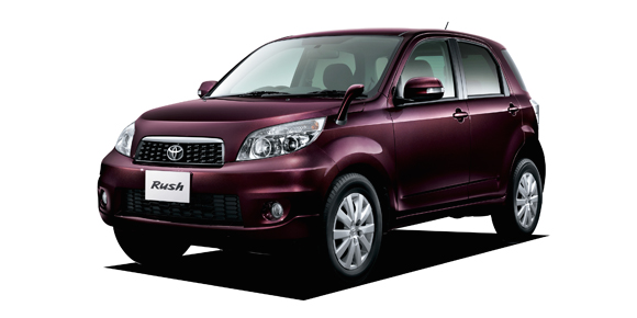 TOYOTA RUSH