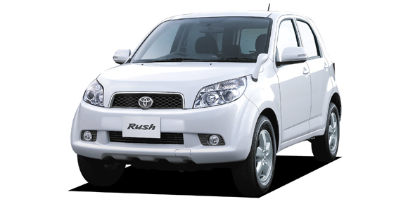 TOYOTA RUSH