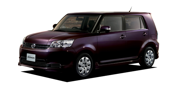TOYOTA COROLLA RUMION