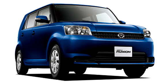 TOYOTA COROLLA RUMION