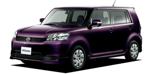 TOYOTA COROLLA RUMION