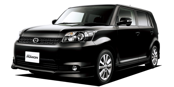 TOYOTA COROLLA RUMION