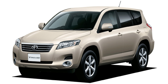 TOYOTA VANGUARD