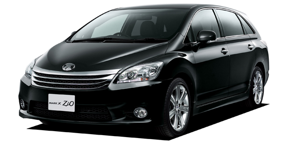 TOYOTA MARK X ZIO