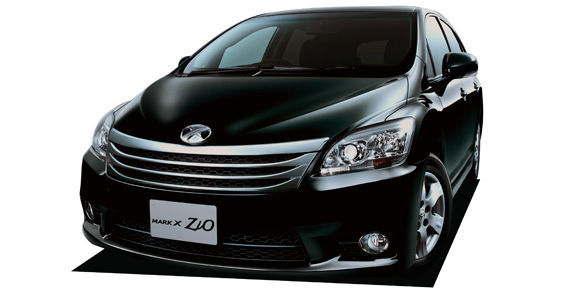 TOYOTA MARK X ZIO