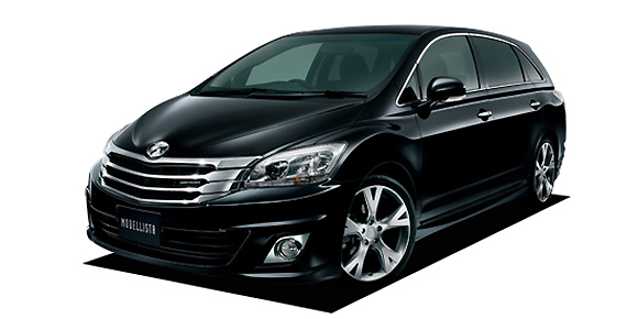 TOYOTA MARK X ZIO
