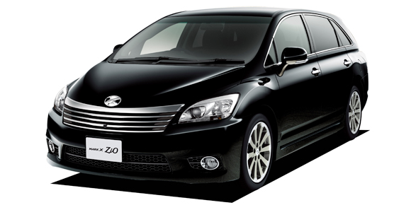 TOYOTA MARK X ZIO