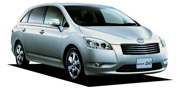 TOYOTA MARK X ZIO