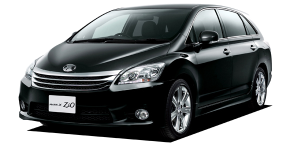 TOYOTA MARK X ZIO