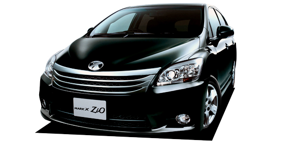 TOYOTA MARK X ZIO