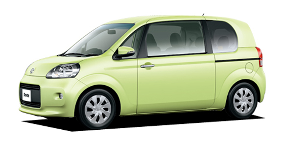 TOYOTA PORTE