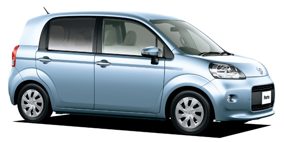 TOYOTA PORTE