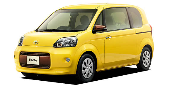 TOYOTA PORTE