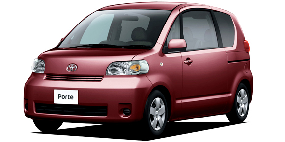 TOYOTA PORTE