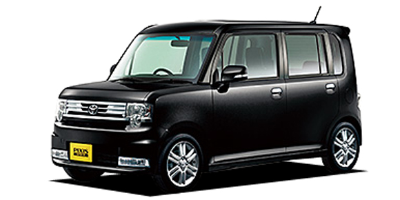 TOYOTA PIXIS SPACE